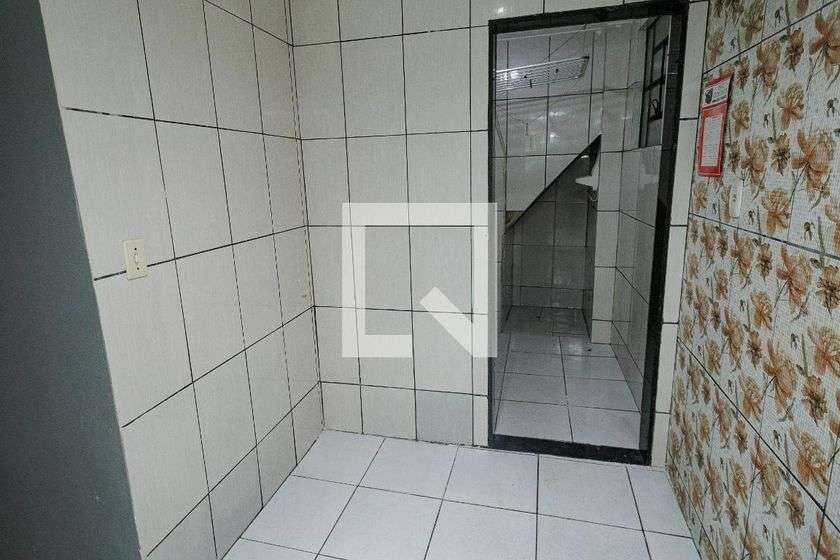 Casa de 95 m² com 2 quartos, jardim privativo