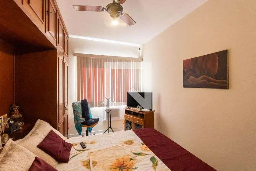 2-bedroom apartment with a mountain view in Rio de Janeiro — photo 6