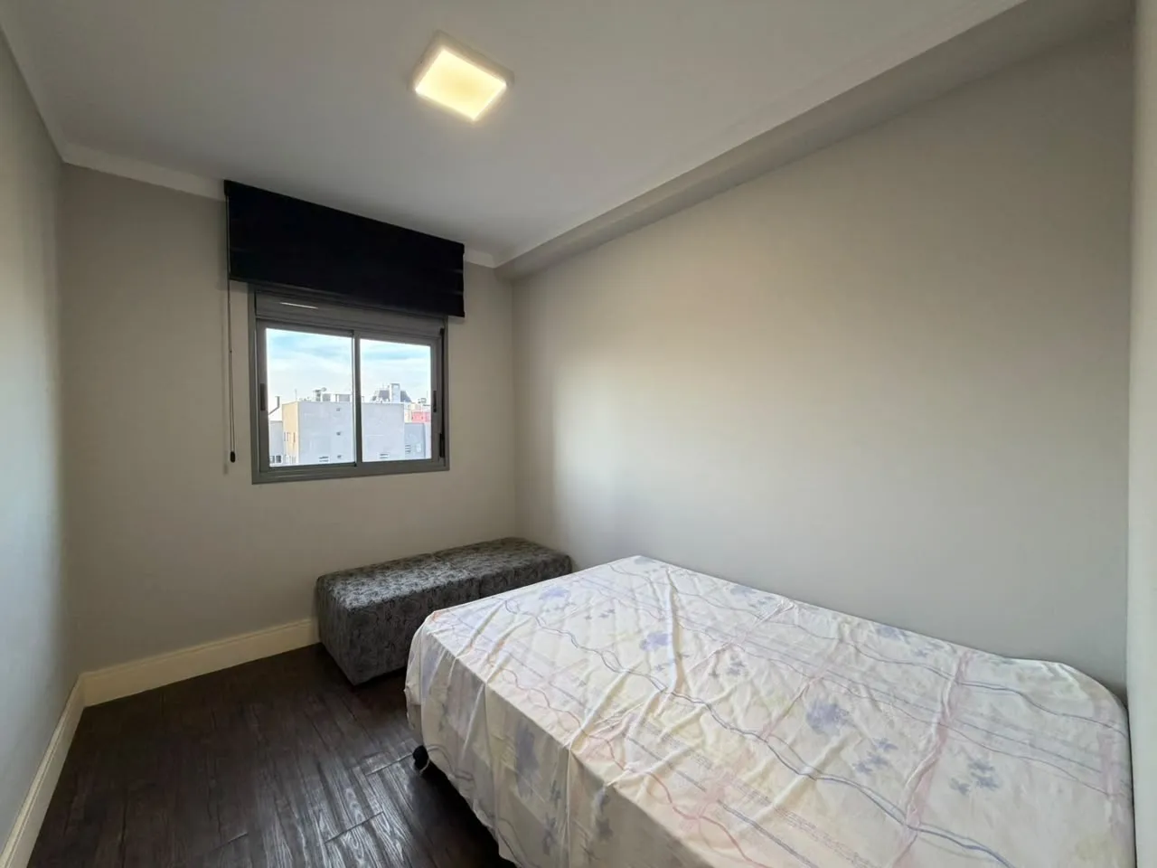 Floor-to-ceiling windows in a 3-bedroom apartment, 133 m² — photo 22