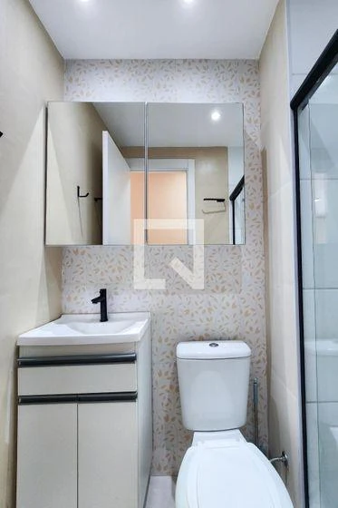Робоче місце та 2 спальні: квартира 62 м² — photo 45