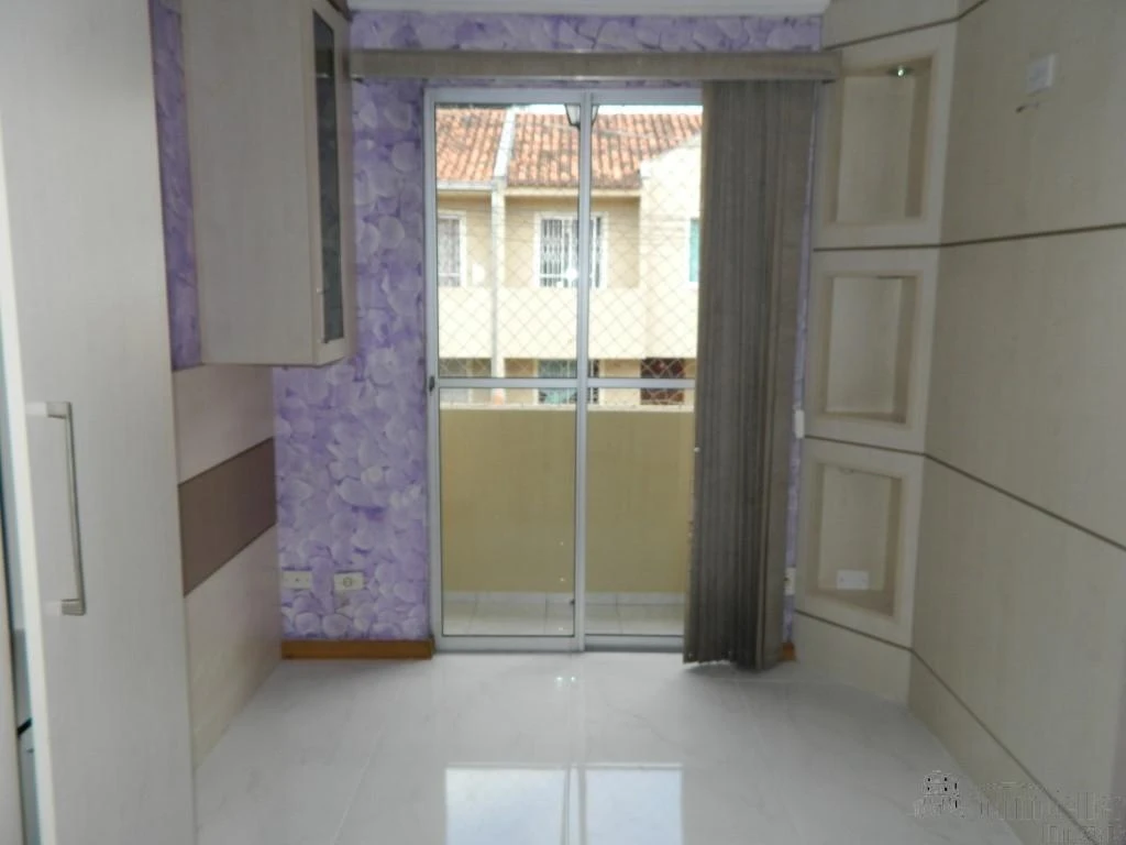3-bedroom house with a grill on the balcony in Curitiba — photo 43