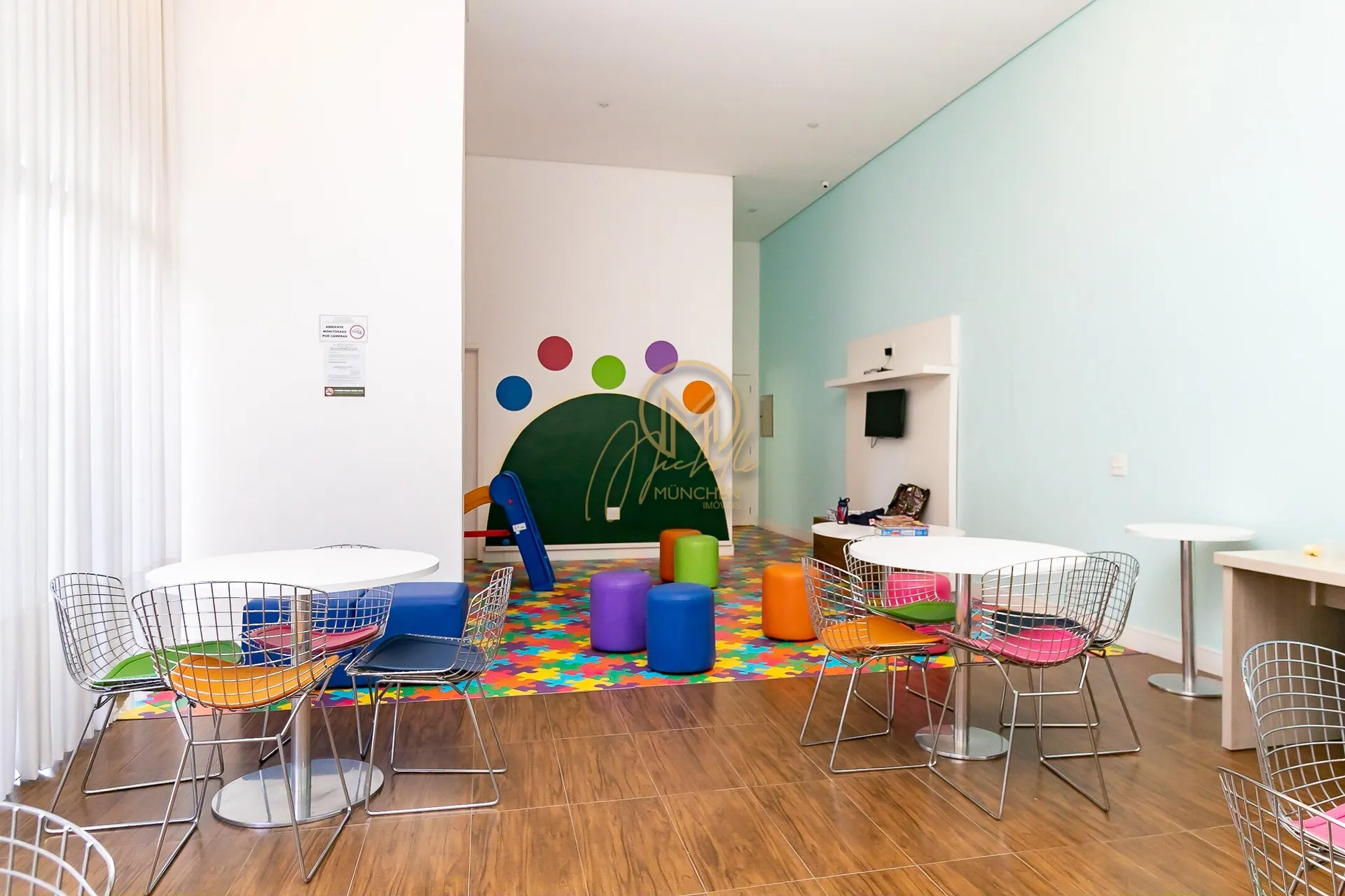 Apartamento mobiliado com 3 suítes e cozinha aberta — photo 105