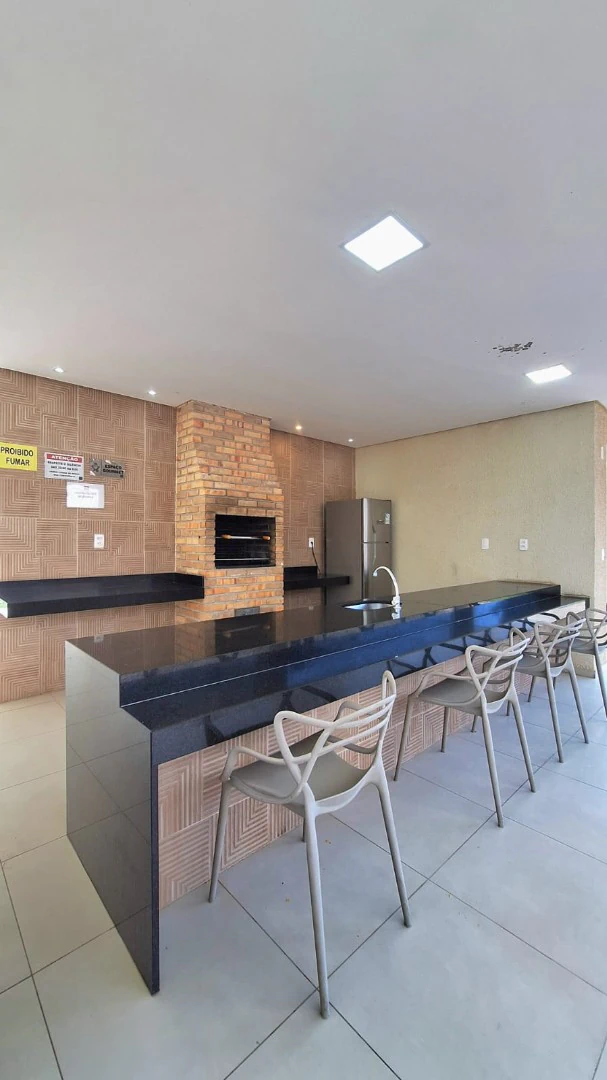 2-bedroom apartment with a washing machine — photo 17