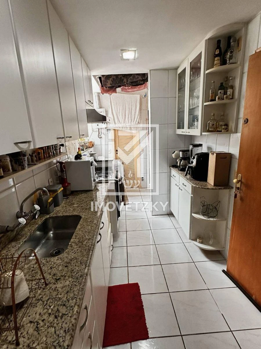 Стиральная машина и 3 спальни: квартира 130 м² — photo 2