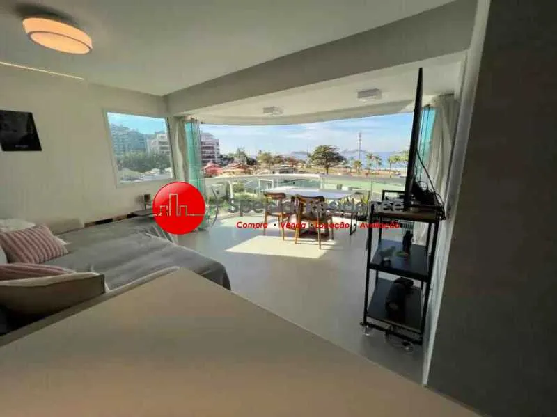 Furnished apartment, 55 m², with a water view — photo 16