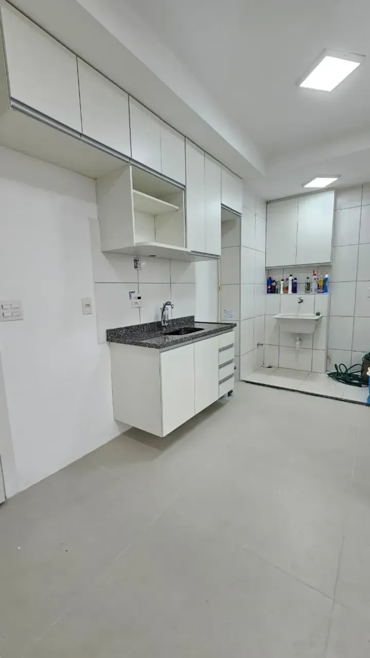 Apartamento sem mobília com 2 quartos e 2 banheiros — photo 10