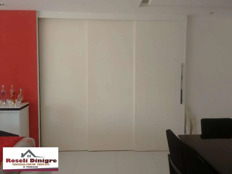 Furnished 144 m² apartment with open-plan kitchen — photo 15