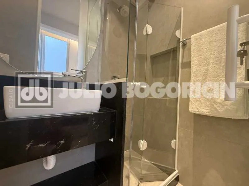 Мебльована квартира 55 м² з відкритою кухнею — photo 31