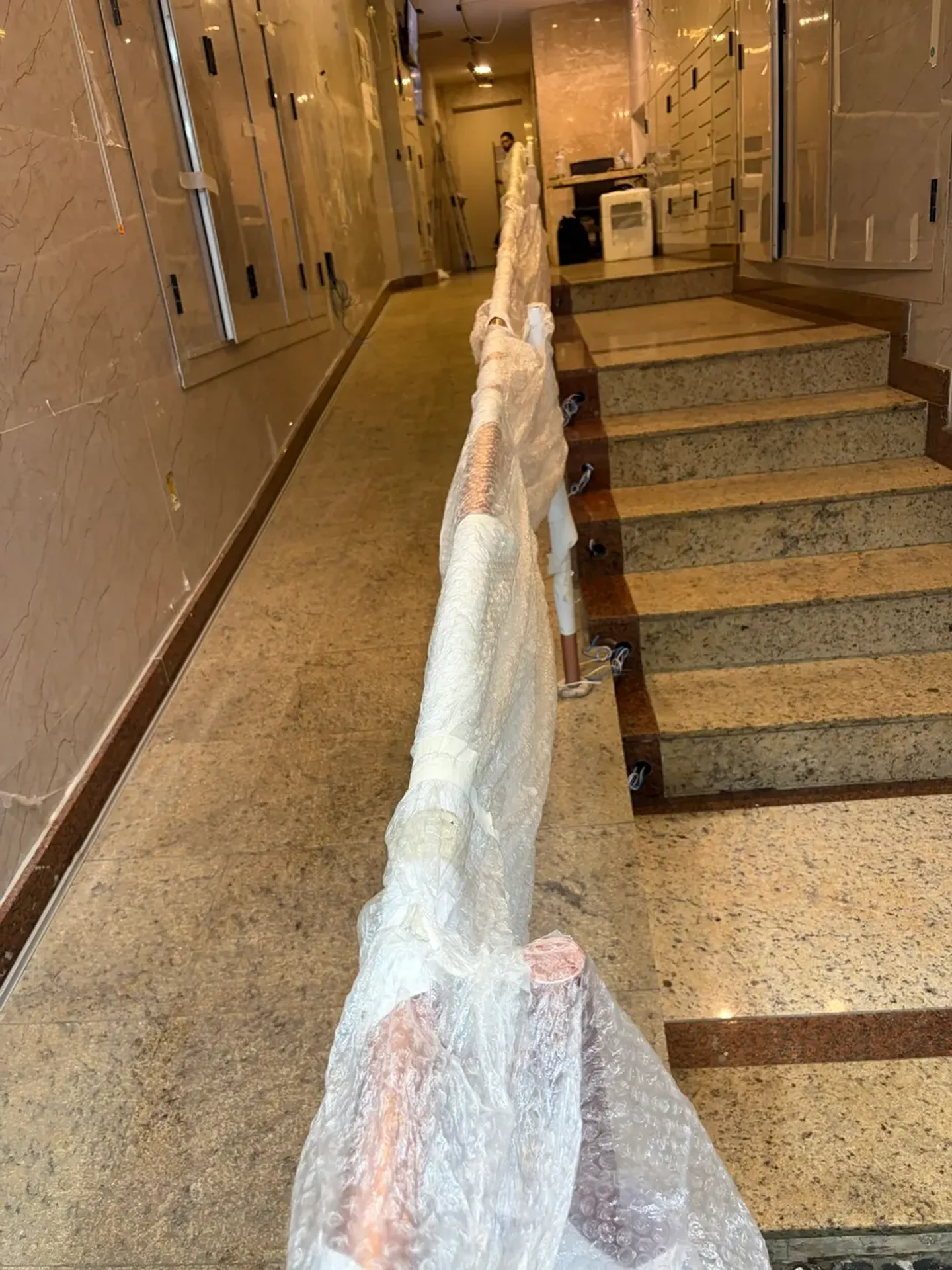 Деревянный пол или ламинат и 1 спальня: квартира 29 м² — photo 10