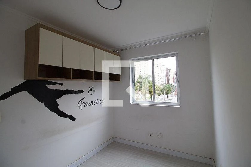 2-bedroom apartment with a grill on the balcony in Curitiba — photo 18
