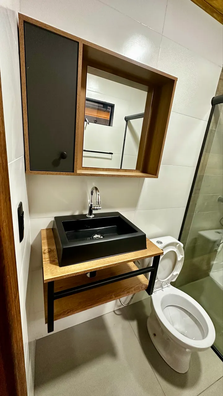 Furnished studio-style home with 1 bedroom and 1 bath — photo 4