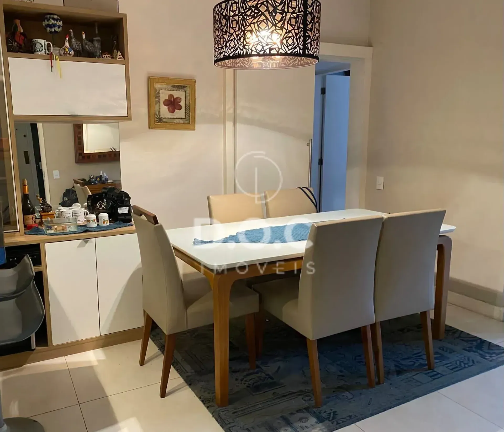 Apartamento mobiliado de 3 quartos com espaço de home office — photo 24