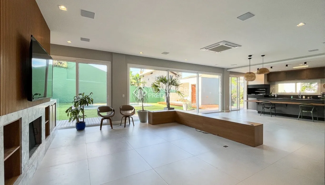 Furnished 431 m² house with 4 bedrooms and 6 bathrooms — photo 12