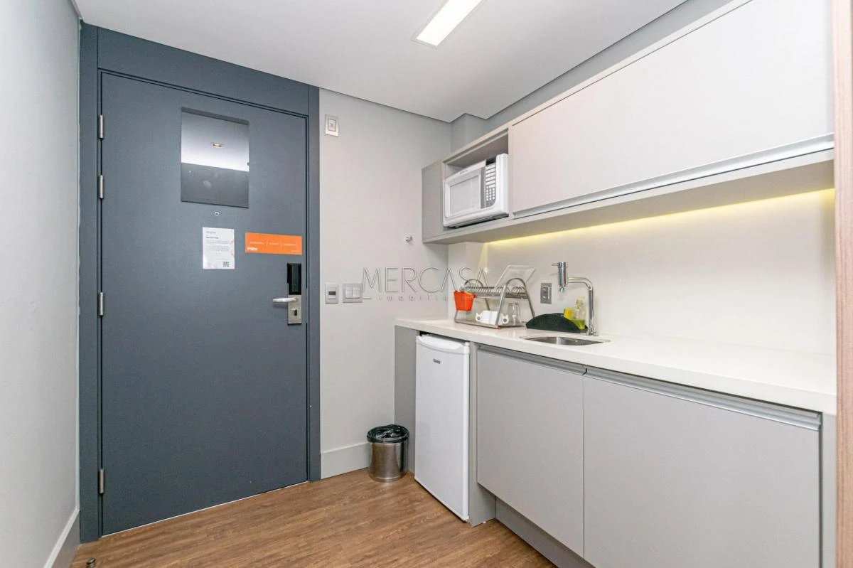 1 quarto e máquina de lavar: apartamento de 23 m² — photo 26