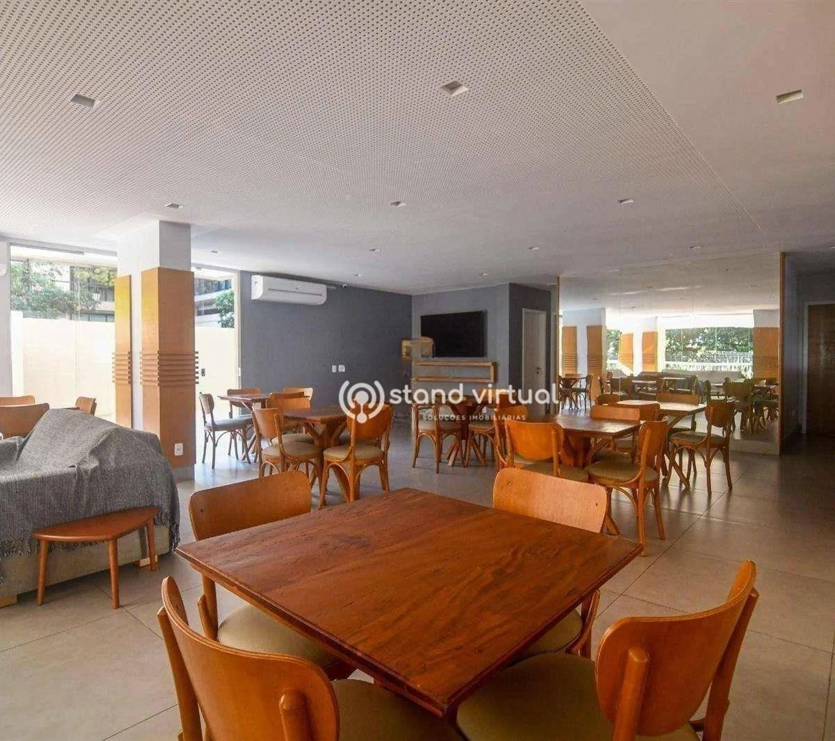 139 m² apartment with 3 bedrooms and 2 parking spaces — photo 8