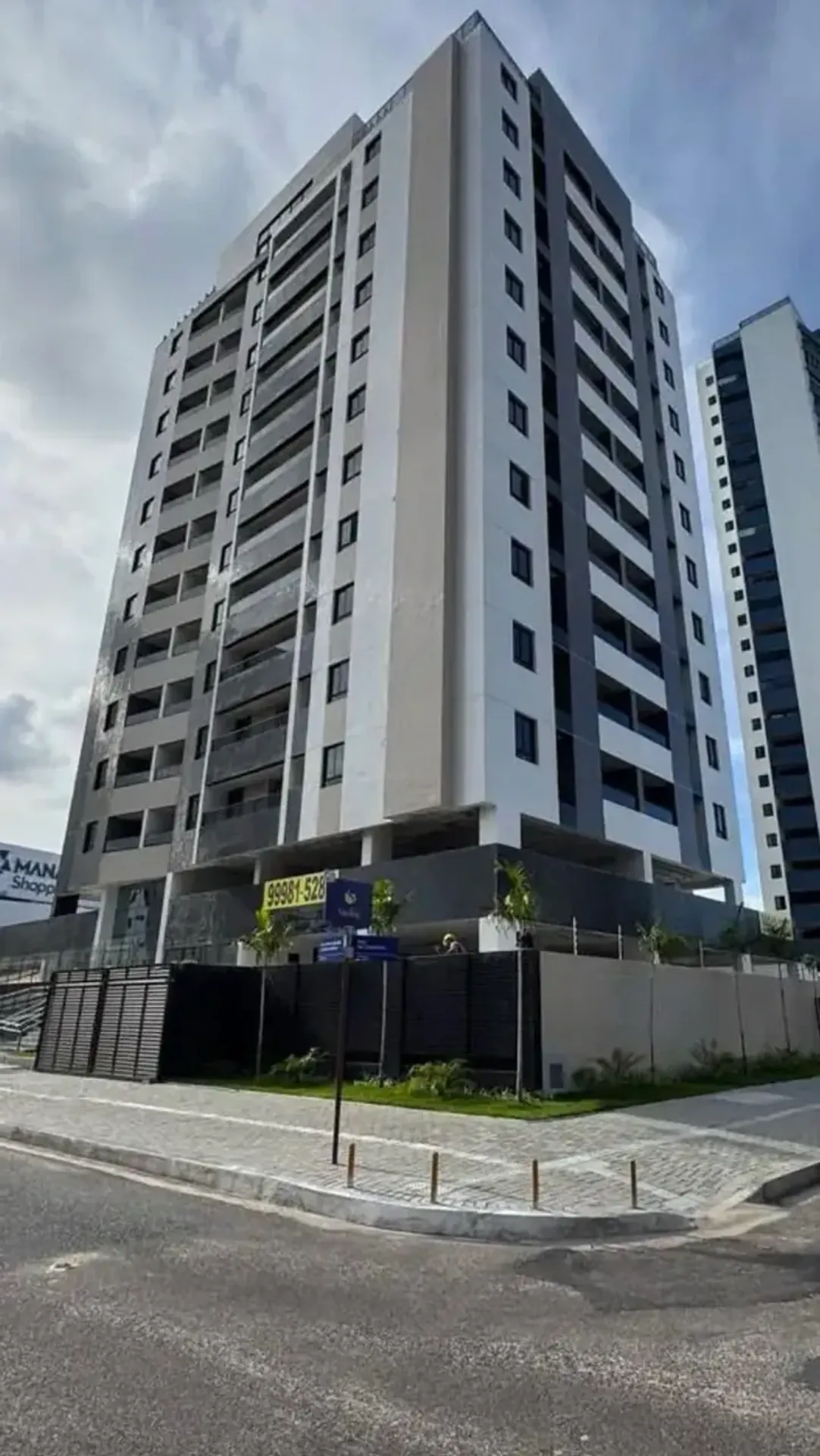 Apartamento de 3 quartos em condomínio com sauna — photo 11