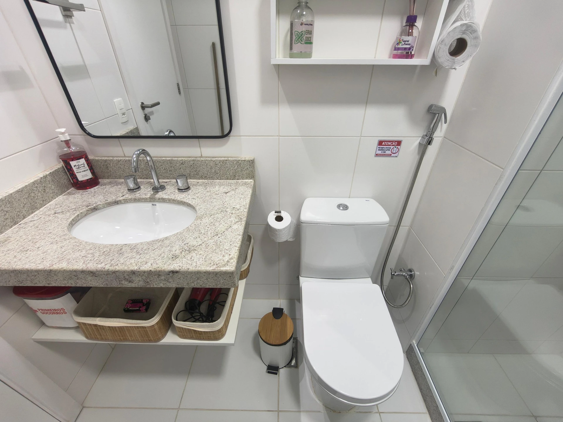 Студія 18 м² з панорамними вікнами та видом на гори — photo 11