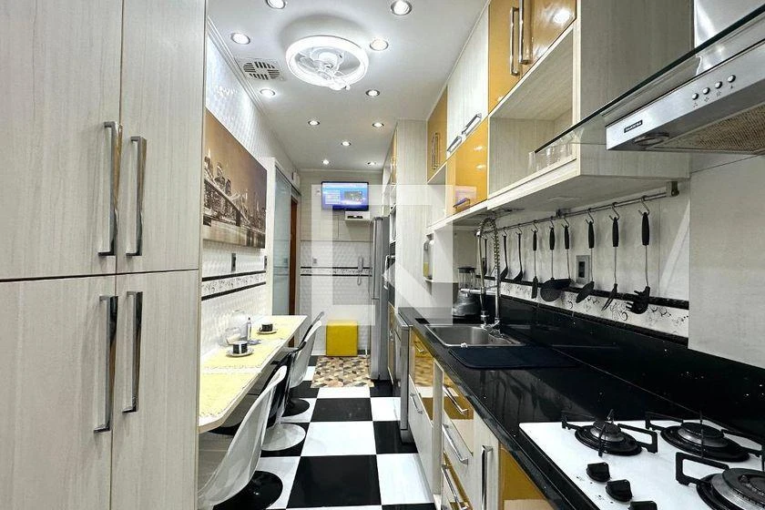 3 quartos e máquina de lavar: apartamento de 180 m² — photo 28
