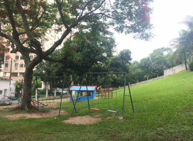 39 m² apartment with 2 bedrooms and a private BBQ — photo 11