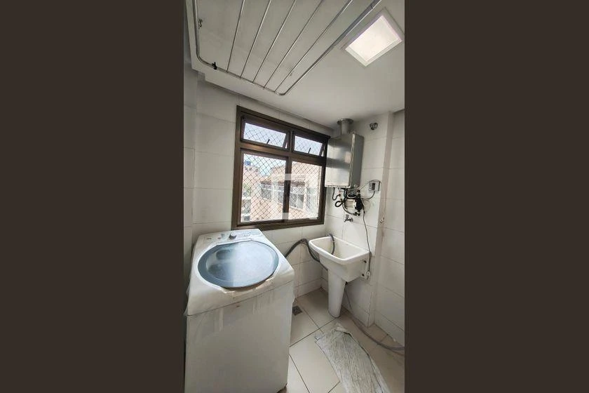 Apartamento de 5 quartos com máquina de lavar — photo 41