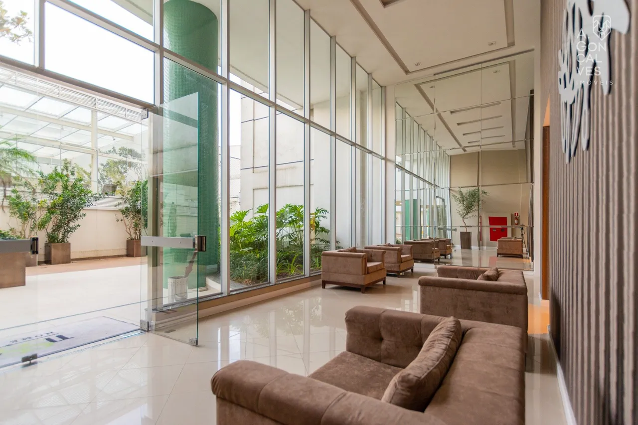 Apartamento com 2 quartos e varanda com churrasqueira — photo 16
