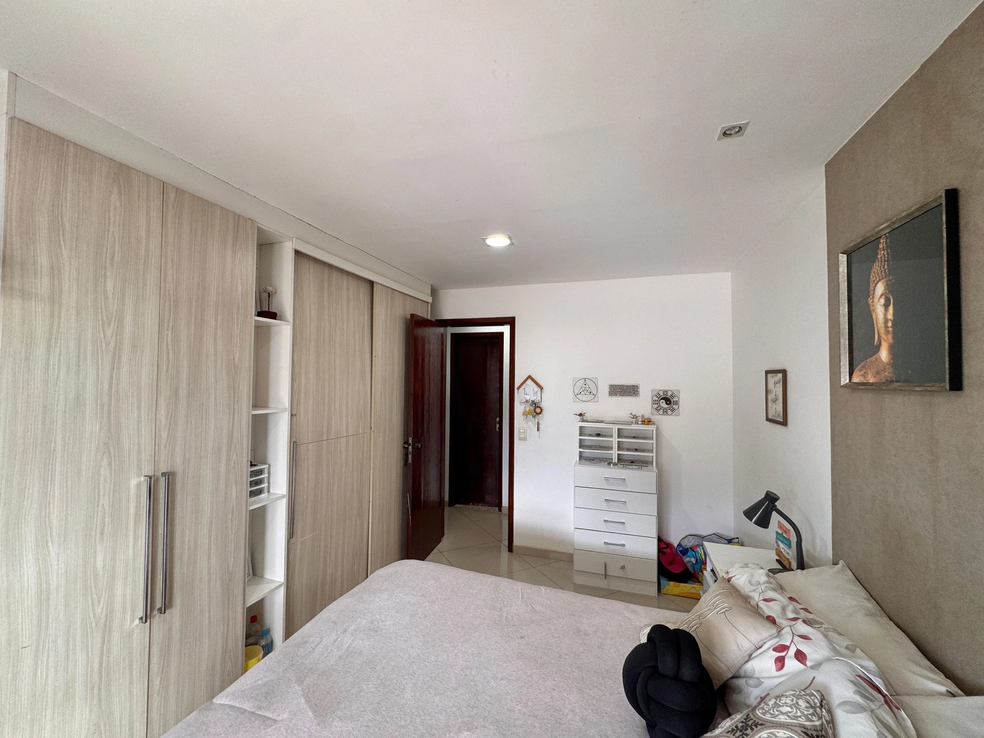 Washing machine in a 2-bedroom apartment, 115 m² — photo 13