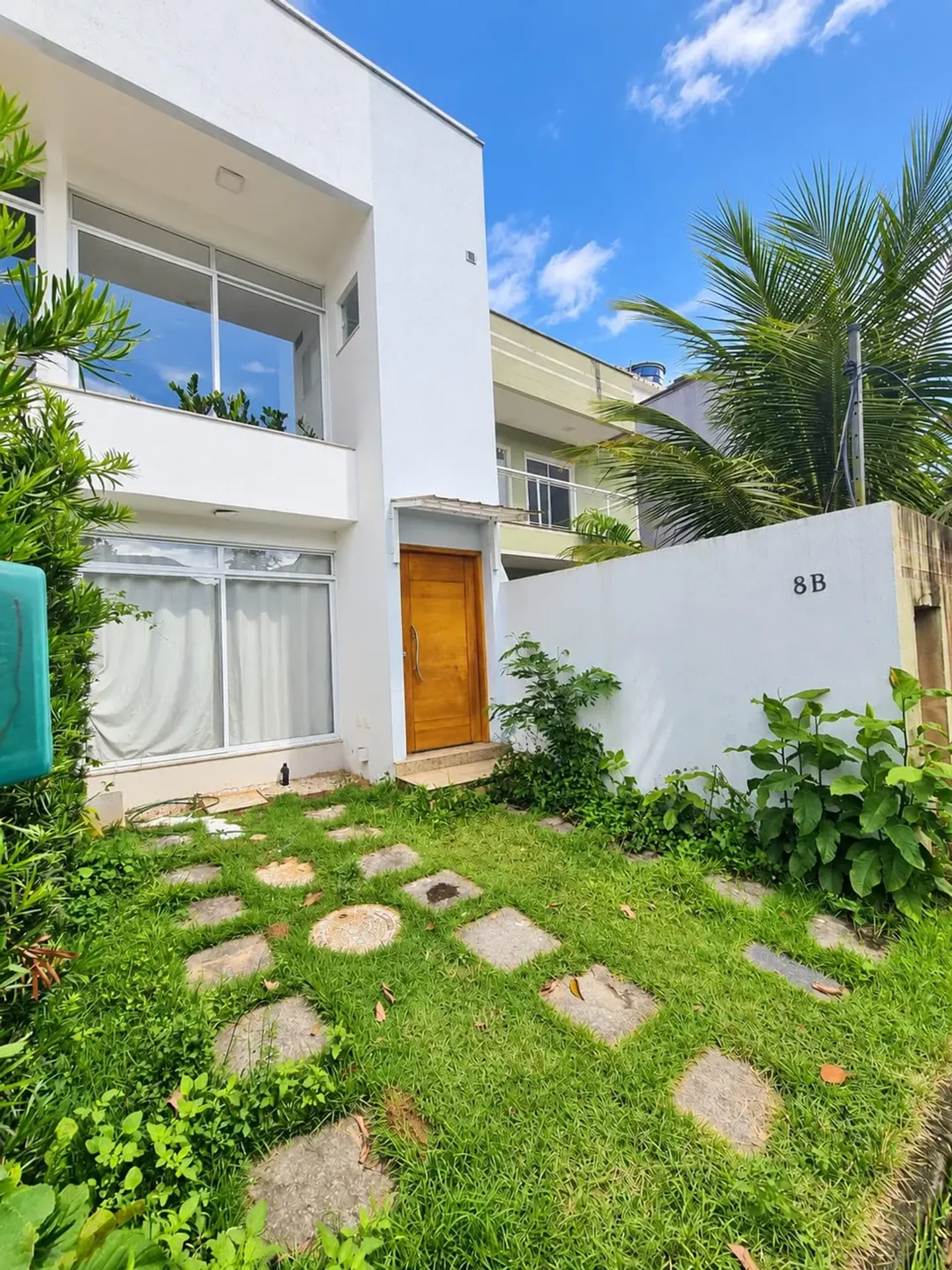 2 quartos e máquina de lavar: casa de 70 m² — photo 8