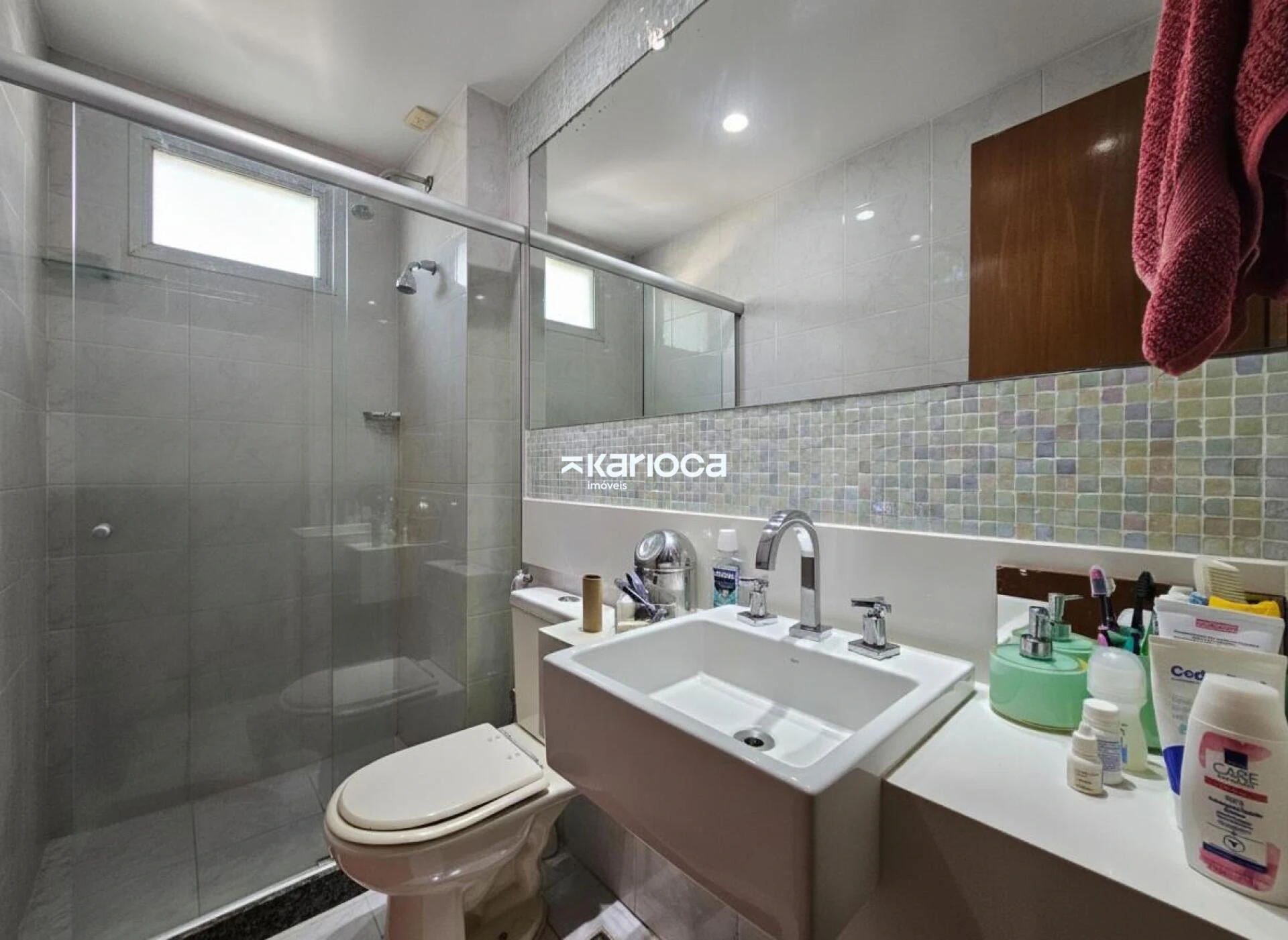 Furnished 187 m² apartment with 4 bedrooms and private BBQ — photo 14