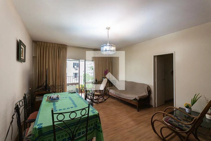 3-bedroom apartment with 110 m² and 2 parking spaces