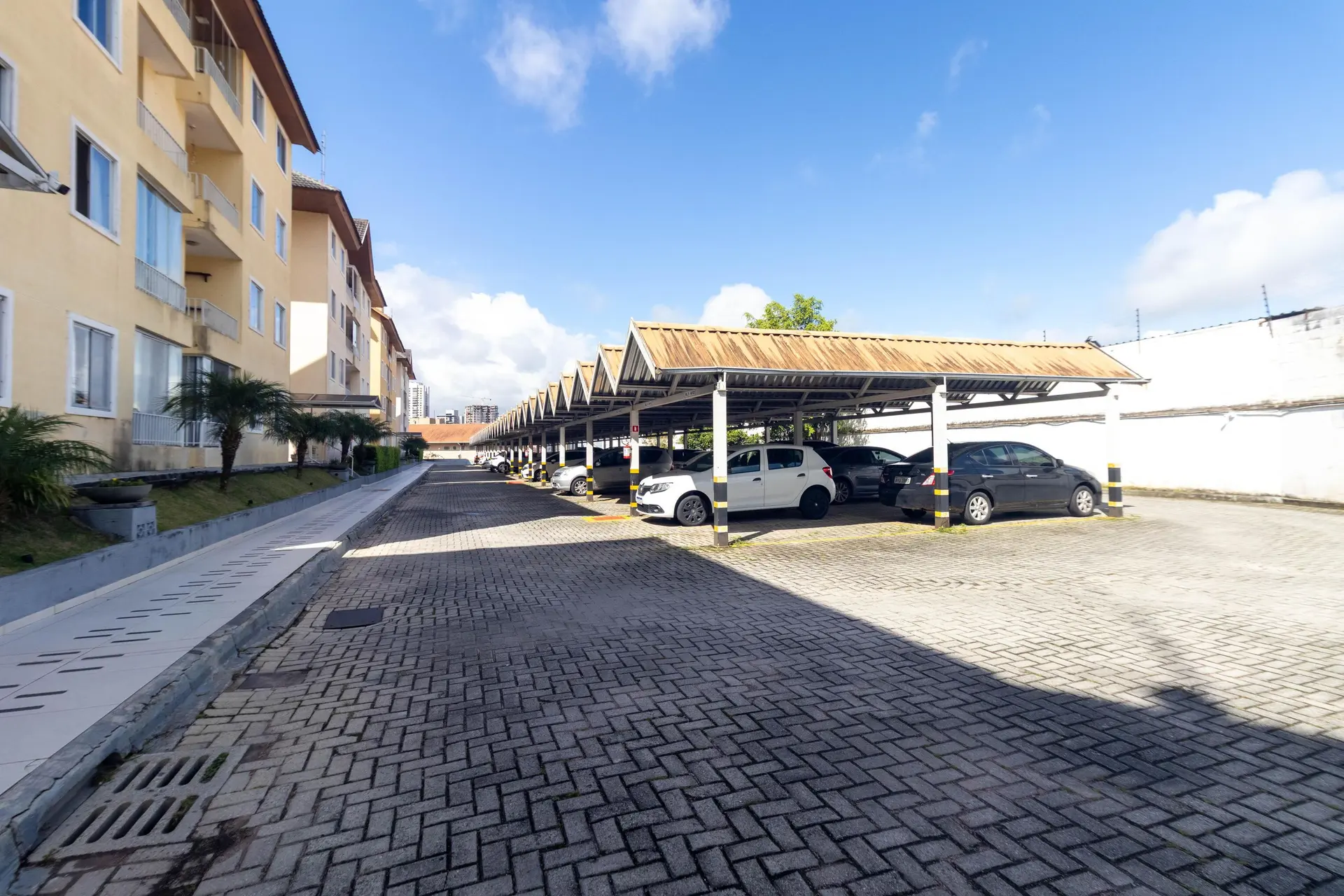 Apartamento com churrasqueira privativa, Orleans — photo 11