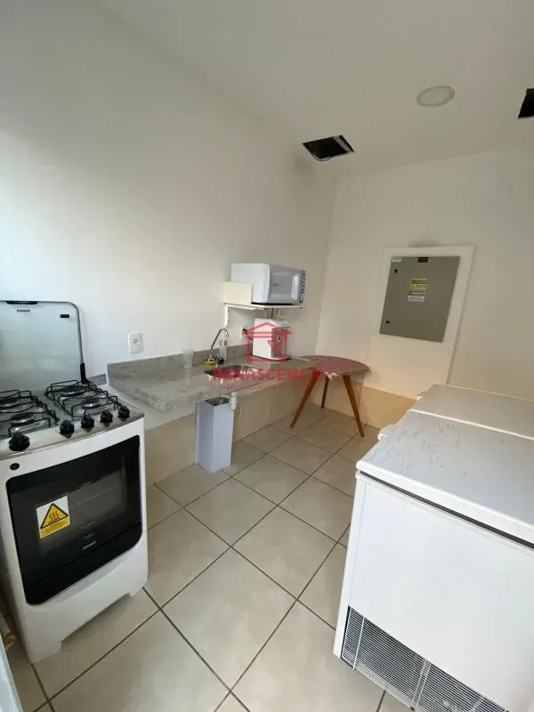 Apartamento sem mobília com 2 quartos e cozinha a gás — photo 48