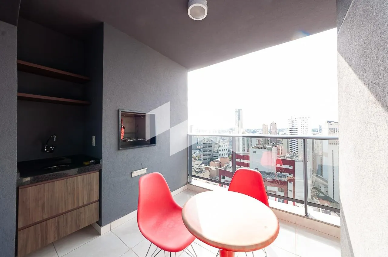 2-bedroom apartment with a private BBQ area — photo 22