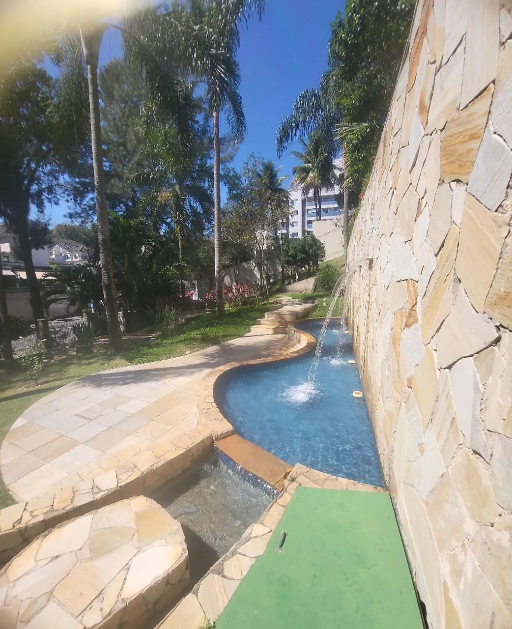 Apartamento sem mobília com 2 quartos e 2 banheiros — photo 3