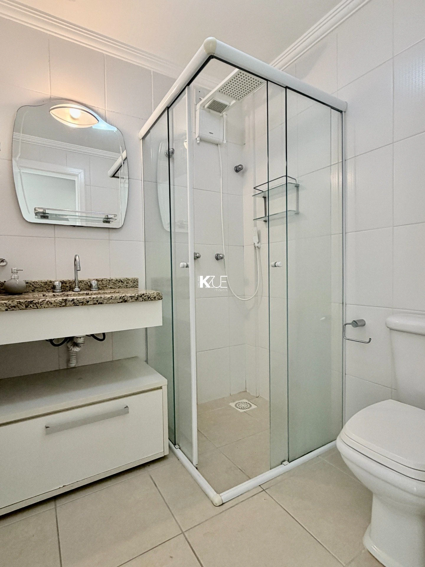 2-bedroom apartment in a building with a sauna — photo 4