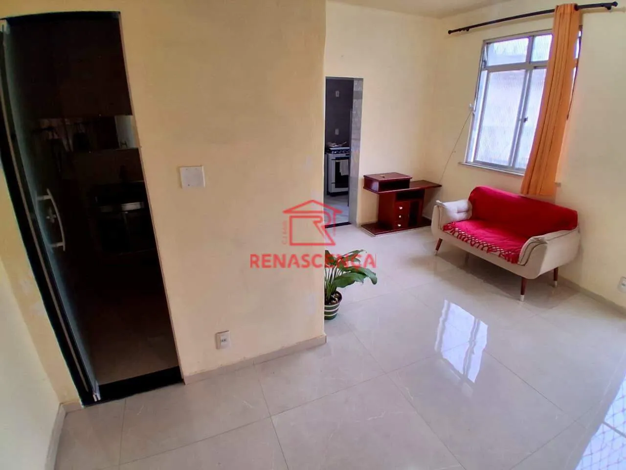 1 quarto e máquina de lavar: apartamento de 50 m² — photo 5