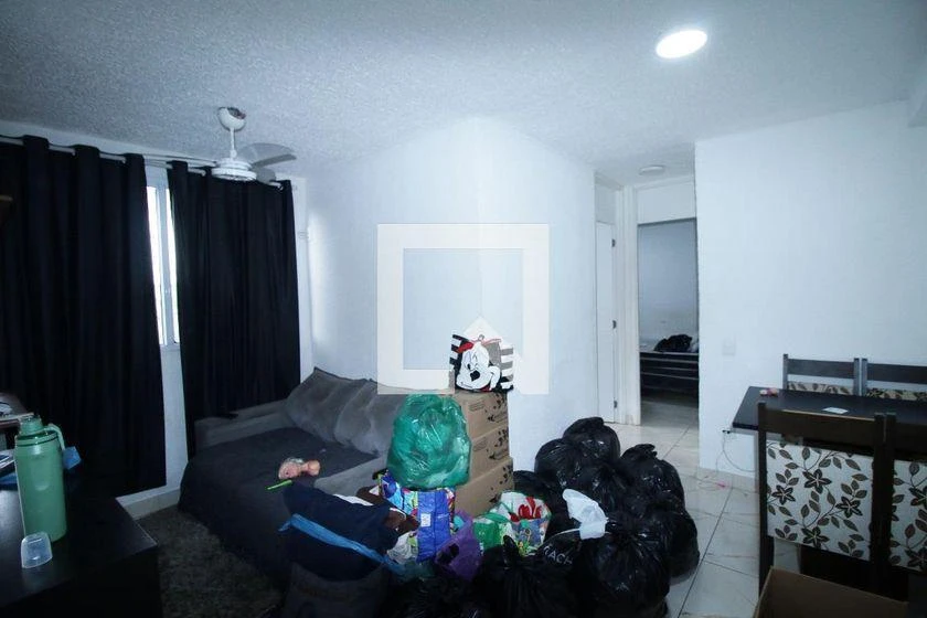 Furnished apartment, 50 m², with a washing machine — photo 23