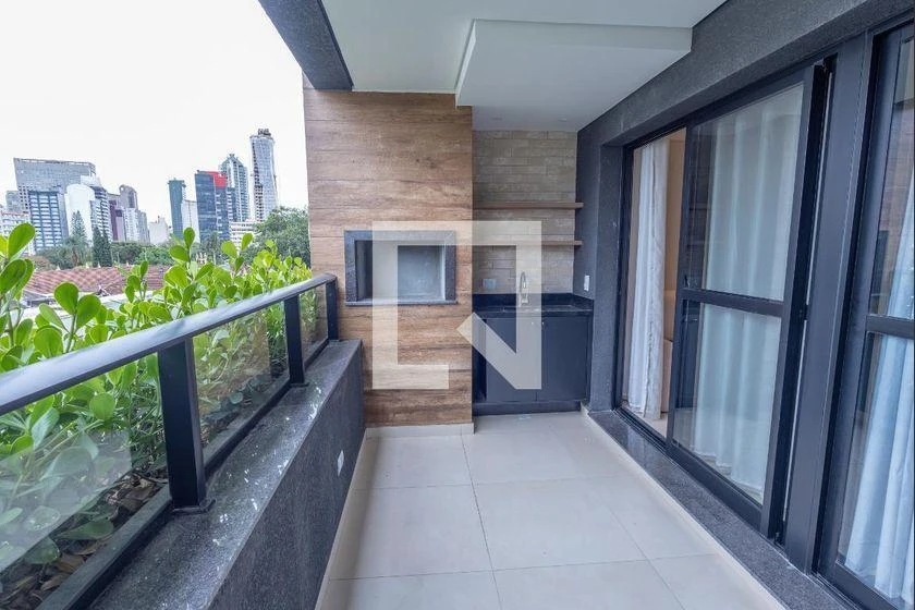 Furnished apartment, 43 m², with a washing machine — photo 13