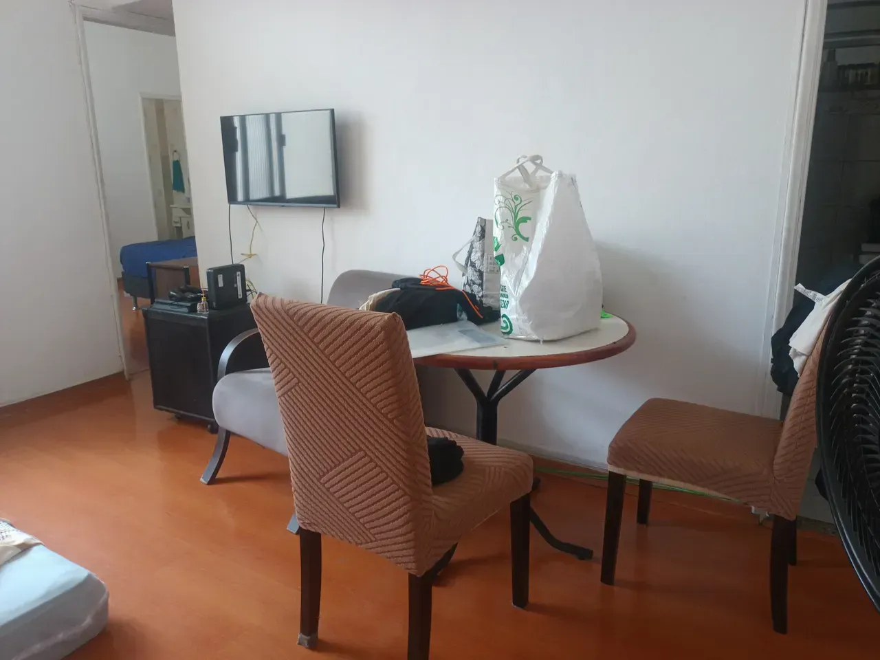 Apartamento mobiliado de 44 m² e 1 quarto, Praça da Bandeira — photo 9