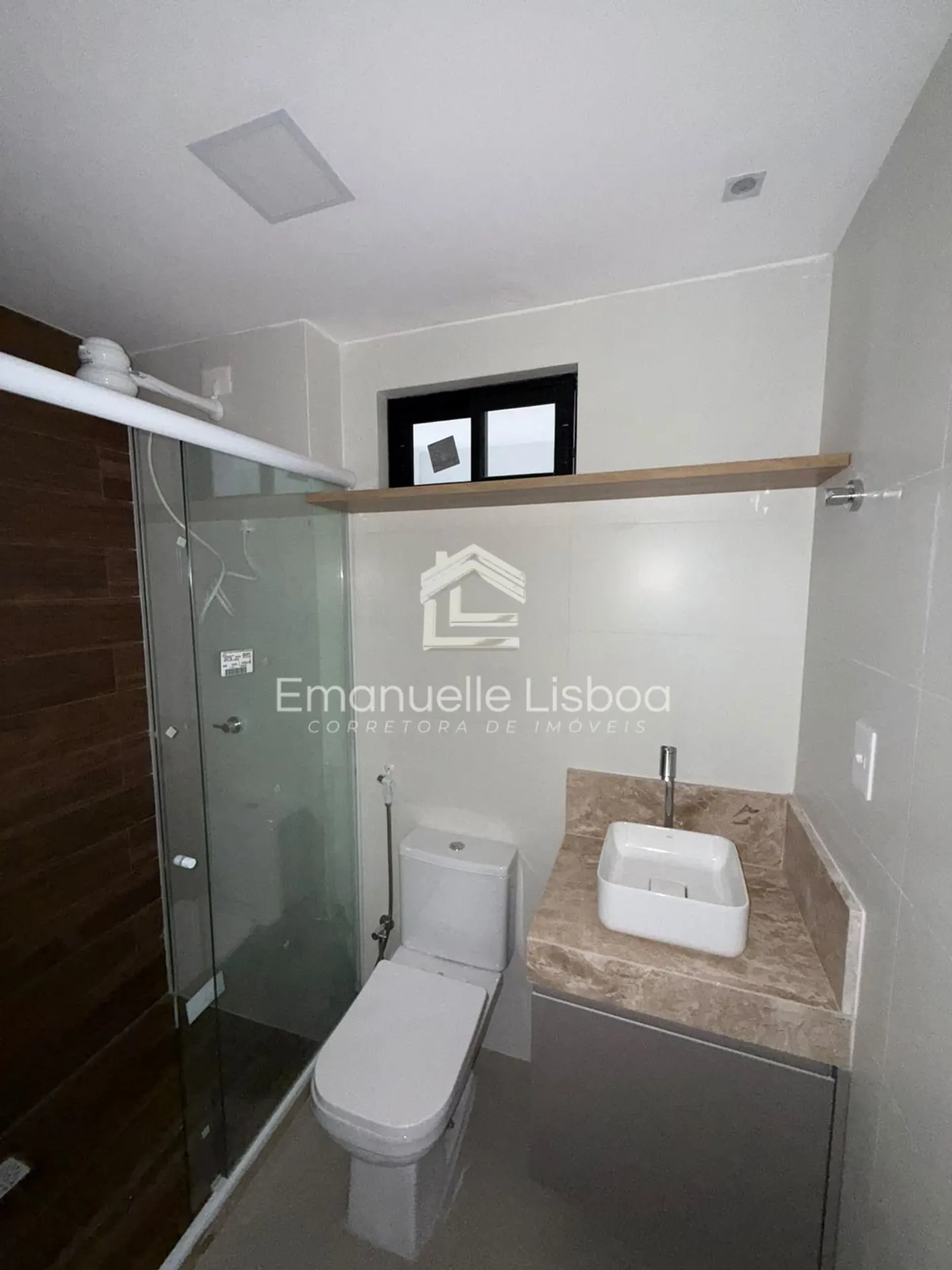 Apartamento de 2 quartos com varanda e cozinha aberta — photo 9