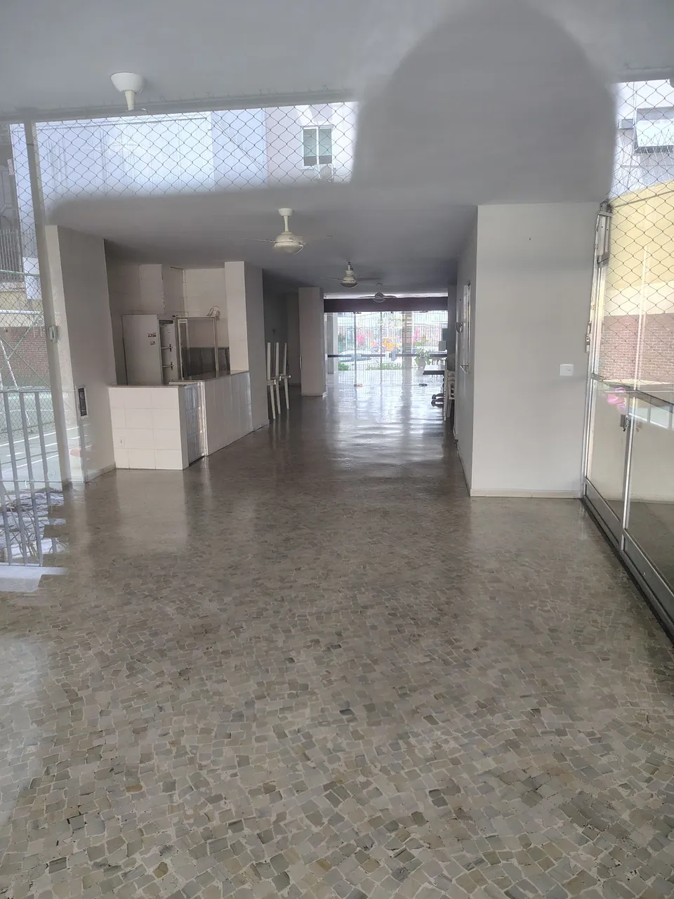 Washing machine in a 2-bedroom apartment, 81 m² — photo 16