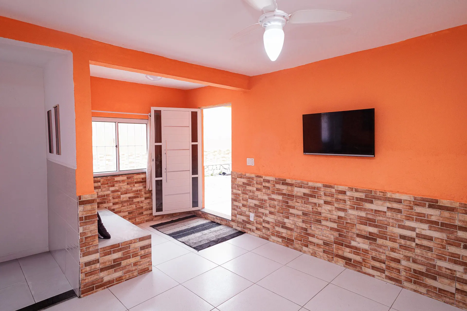 Furnished house with 3 bedrooms and 3 bathrooms — photo 23