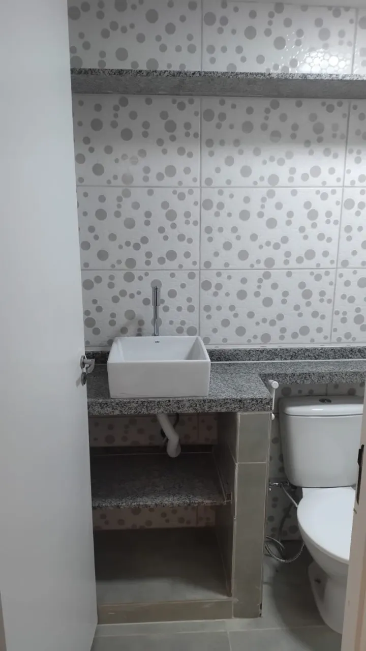2-bedroom apartment in a building with a pool — photo 5