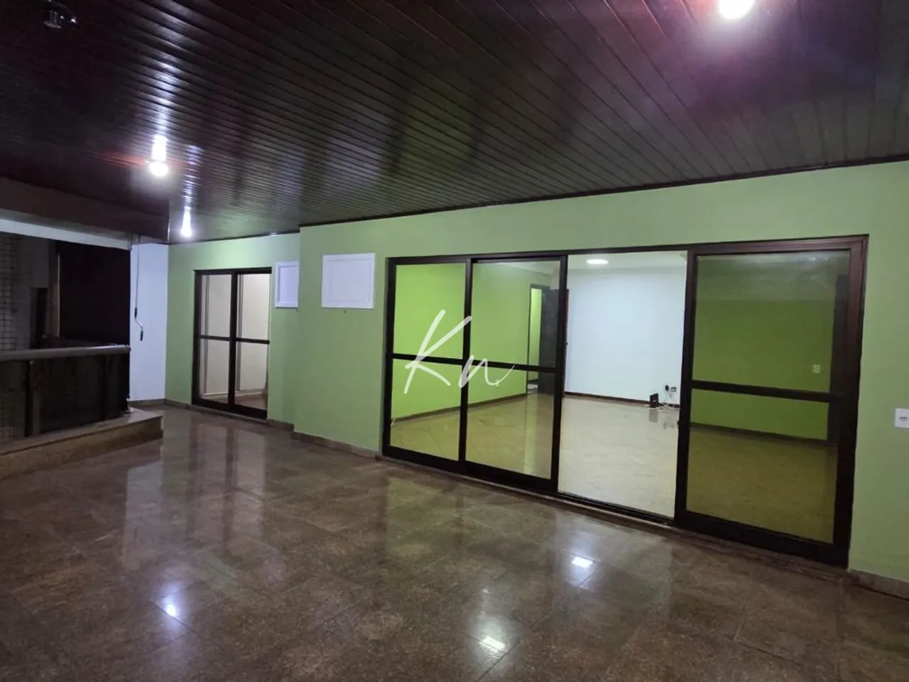 Unfurnished apartment with 3 bedrooms and 2 parking — photo 6