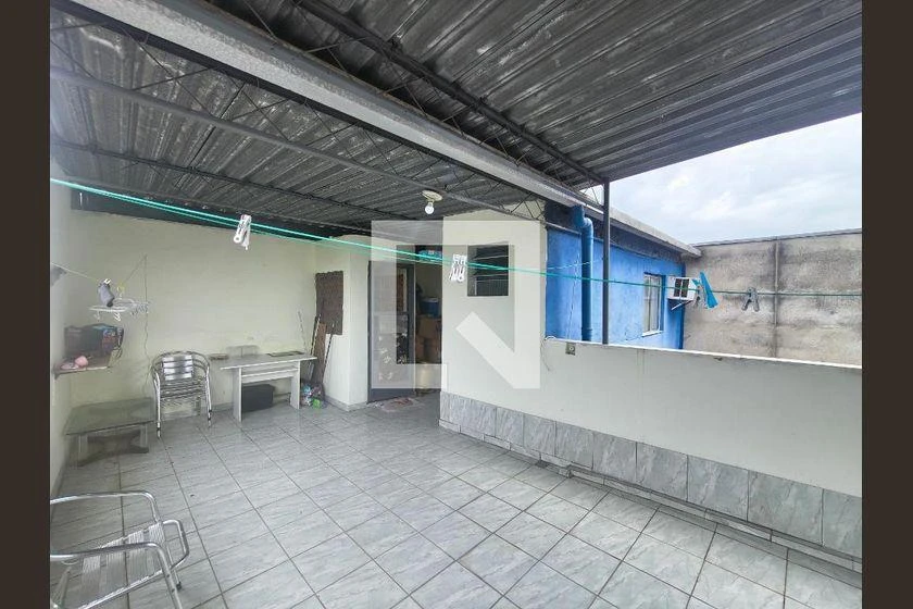 3-bedroom house with a washing machine in Rio de Janeiro — photo 31