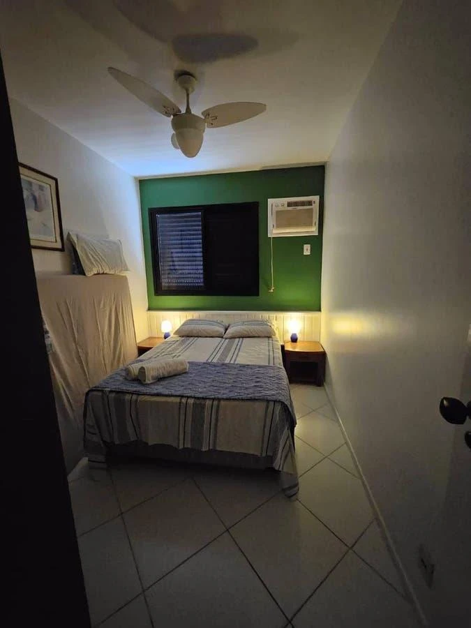 Furnished apartment, 84 m², with a glass-enclosed balcony — photo 16