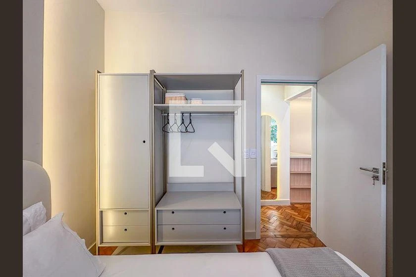 1 quarto e janelas do piso ao teto: apartamento de 40 m² — photo 31