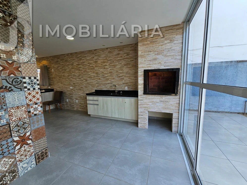 Балкон с грилем и 3 спальни: дом 136 м² — photo 10