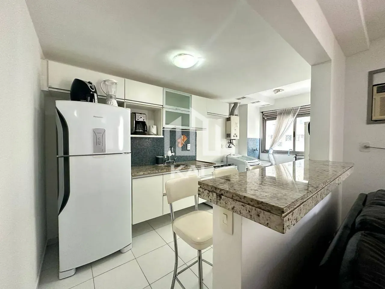Washing machine in a 2-bedroom apartment, 70 m² — photo 2