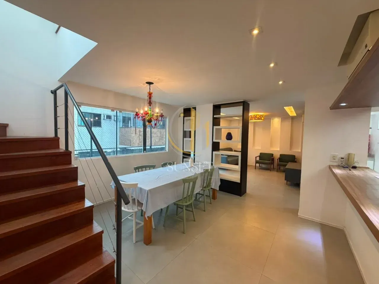 Cobertura duplex com 2 quartos e 2 banheiros — photo 6