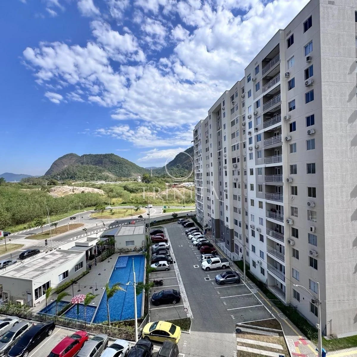 2-bedroom apartment with a mountain view in Rio de Janeiro — photo 14